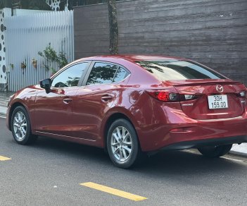 Mazda 3 2018 - Màu đỏ