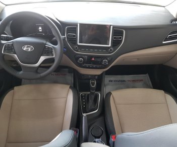 Hyundai Accent 2022 - Màu trắng giao ngay - Ngân hàng 100%