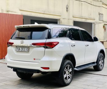 Toyota Fortuner 2020 - Màu trắng