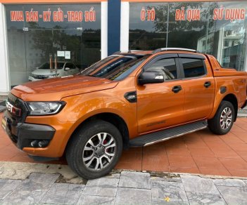 Ford Ranger 2017 - Xe màu nâu, 775 triệu