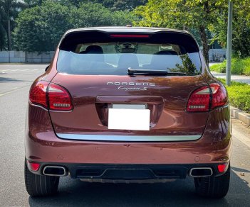 Porsche Cayenne S 2011 - Xe 1 chủ từ đầu