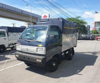 Suzuki Super Carry Truck 2022 - Giảm giá sốc tháng 10 tặng kèm phụ kiện chính hãng