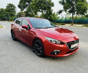 Mazda 3 2016 -  màu đỏ, giá cực tốt