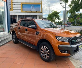 Ford Ranger 2017 - Xe màu nâu, 775 triệu