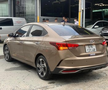 Hyundai Accent 2022 - Xe màu nâu