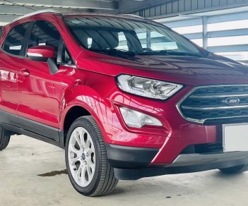 Ford EcoSport 2020 - Chính hãng bảo hành, 1 chủ từ đầu