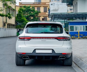 Porsche Macan 2015 - Màu trắng