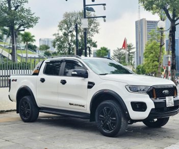 Ford Ranger 2021 - Nhập Thái - Tư nhân 1 chủ từ đầu, biển Hà Nội - Xe chạy zin hơn 2v km (full lịch sử hãng)