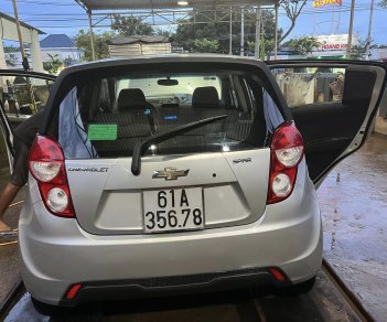 Chevrolet Spark 2016 - Màu bạc số sàn, 225 triệu