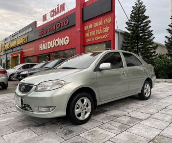 Toyota Vios 2003 - Xe cá nhân sử dụng