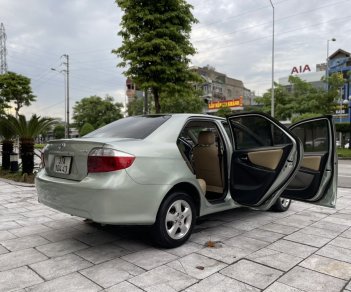 Toyota Vios 2003 - Xe cá nhân sử dụng