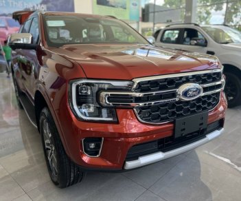 Ford Everest 2022 - Ưu đãi phụ kiện lên đến 20tr đồng