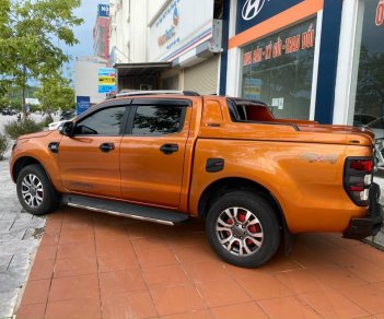 Ford Ranger 2017 - Xe màu nâu, 775 triệu