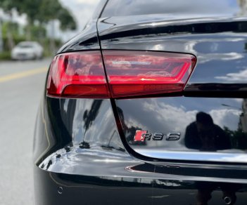 Audi A6 2017 - Hỗ trợ ngân hàng 70% - 5 năm