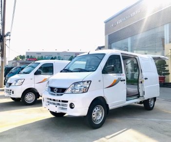 Thaco TOWNER 2022 - Xe Towner Van 2S - Xe sẵn giao ngay