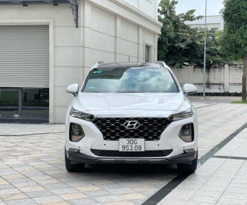 Hyundai Santa Fe 2020 - Đăng ký lần đầu 2021, xe gia đình giá tốt