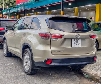 Toyota Highlander 2014 - Xe siêu lướt giá tốt, chính chủ sử dụng - Xem xe trực tiếp thương lượng giá