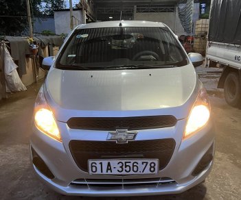 Chevrolet Spark 2016 - Màu bạc số sàn, 225 triệu