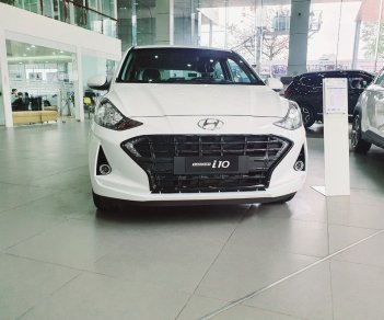 Hyundai Grand i10 2022 - Hỗ trợ trả góp từ 85 - 90%, giảm 15tr tiền mặt