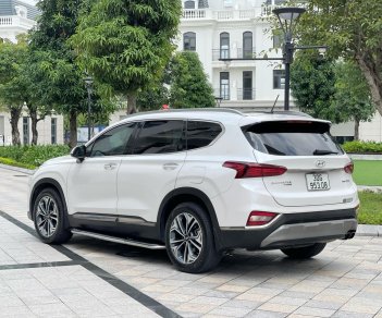 Hyundai Santa Fe 2020 - Đăng ký lần đầu 2021, xe gia đình giá tốt