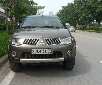 Mitsubishi Pajero Sport 2013 - Biển Hà Nội, xe một chủ từ mới