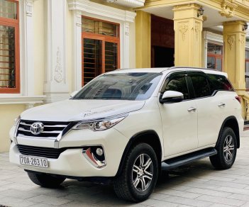 Toyota Fortuner 2020 - Màu trắng