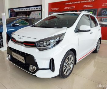 Kia Morning 2022 - Giảm giá tiền mặt trực tiếp và quà tặng giá trị - Sẵn xe giao ngay