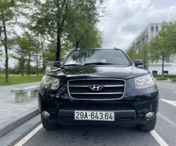 Hyundai Santa Fe 2008 - Màu đen, giá chỉ 435 triệu