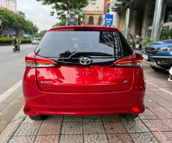 Toyota Yaris 2018 - Cần bán xe màu đỏ