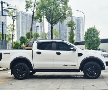 Ford Ranger 2021 - Nhập Thái - Tư nhân 1 chủ từ đầu, biển Hà Nội - Xe chạy zin hơn 2v km (full lịch sử hãng)