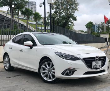 Mazda 3 2015 - Cần bán lại xe đăng ký 2015 chính chủ giá tốt 530tr