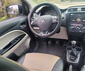 Mitsubishi Attrage 2017 - Màu bạc, xe nhập, giá chỉ 286 triệu