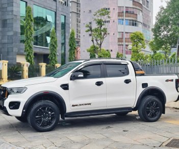 Ford Ranger 2021 - Nhập Thái - Tư nhân 1 chủ từ đầu, biển Hà Nội - Xe chạy zin hơn 2v km (full lịch sử hãng)