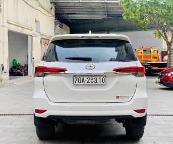 Toyota Fortuner 2020 - Màu trắng