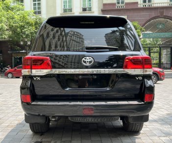 Toyota Land Cruiser 2016 - Tên tư nhân biển tỉnh