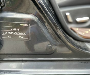 Mazda 6 2017 - Bán xe đi cực giữ gìn như mới, cam kết không đâm đụng ngập nước beo test thoải mái