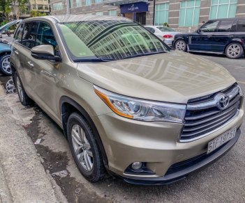 Toyota Highlander 2014 - Xe siêu lướt giá tốt, chính chủ sử dụng - Xem xe trực tiếp thương lượng giá