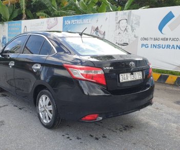 Toyota Vios 2015 - Bao rút hồ sơ gốc