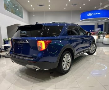 Ford Explorer 2022 - Xe sẵn giao ngay - Đủ màu: Đen, xanh, đỏ, trắng