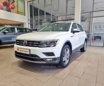 Volkswagen Tiguan 2022 - Tặng ngay 100% phí trước bạ + 50tr phụ kiện