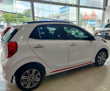 Kia Morning 2022 - Giảm giá tiền mặt trực tiếp và quà tặng giá trị - Sẵn xe giao ngay