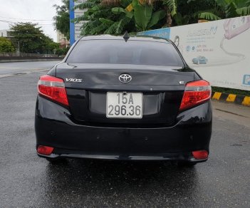 Toyota Vios 2016 - Đăng kiểm dài 9/2023