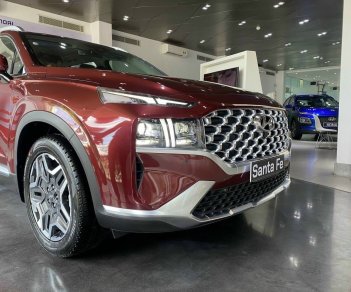 Hyundai Santa Fe 2022 - Sẵn xe, đủ màu, đủ bản giao ngay không chờ xe