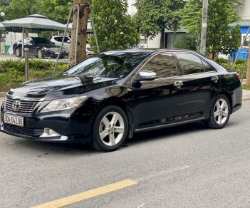 Toyota Camry 2013 - Nội thất nâu biển Hà Nội 1 chủ từ đầu