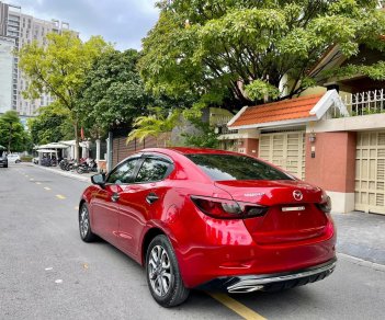 Mazda 2 2019 - Nhập khẩu Thái màu đỏ xe gia đình