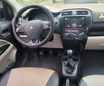 Mitsubishi Attrage 2017 - Màu bạc, xe nhập, giá chỉ 286 triệu
