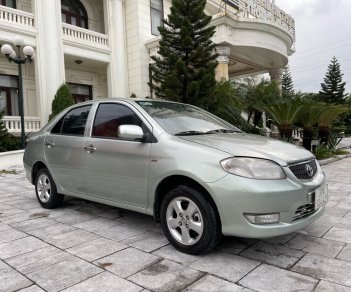 Toyota Vios 2003 - Xe cá nhân sử dụng