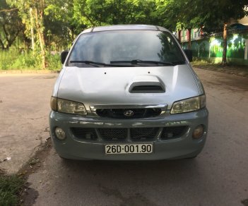 Hyundai Starex 2001 - Cần bán xe máy dầu 4 chỗ 950kg