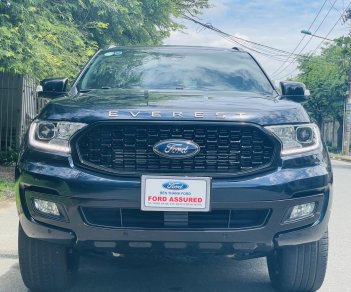 Ford Everest 2021 - Siêu lướt số tự động 2 cầu, xe gia đình bảo hành chính hãng