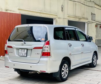 Toyota Innova 2016 - Bao test dưới mọi hình thức